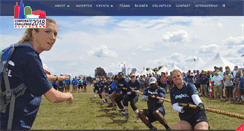 Desktop Screenshot of clevelandcorporatechallenge.com