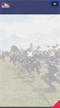 Mobile Screenshot of clevelandcorporatechallenge.com